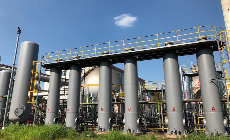  焦?fàn)t煤氣PSA制氫技術(shù)